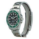  Đồng Hồ Nam Rolex Submariner Datejust Starbucks 'Green' 