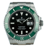  Đồng Hồ Nam Rolex Submariner Datejust Starbucks 'Green' 