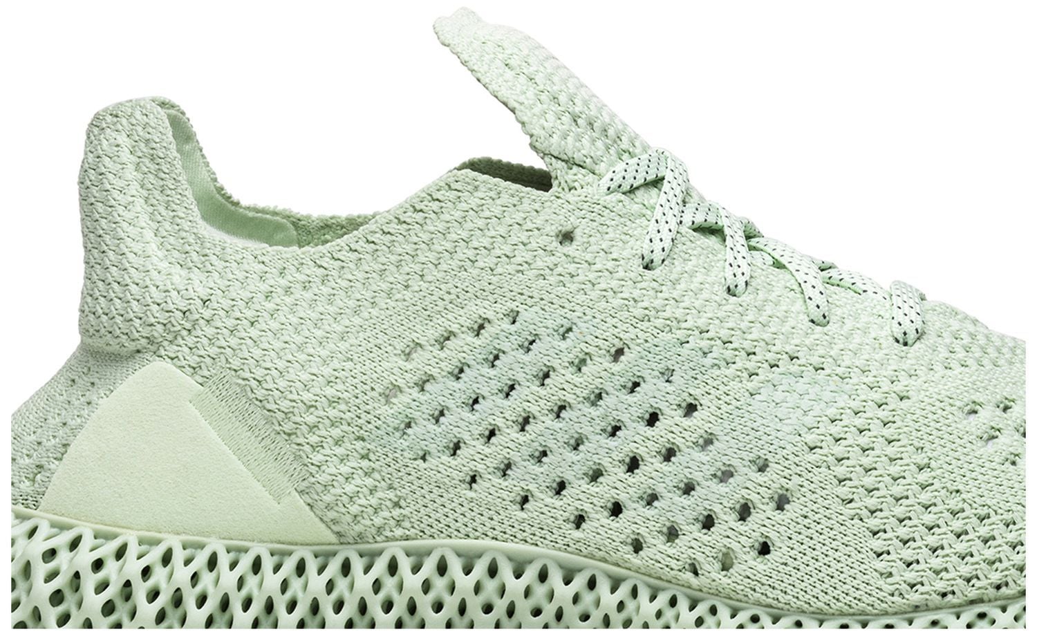  Giày Adidas Daniel Arsham x Futurecraft 4D 'Aero Green' 