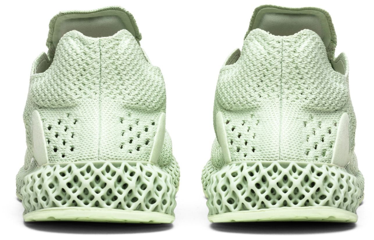  Giày Adidas Daniel Arsham x Futurecraft 4D 'Aero Green' 