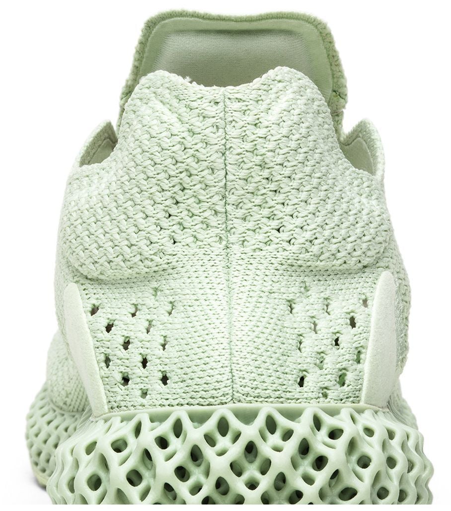  Giày Adidas Daniel Arsham x Futurecraft 4D 'Aero Green' 