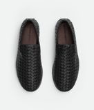  Giày Nam Bottega Veneta Sunday Slipper 'Black' 