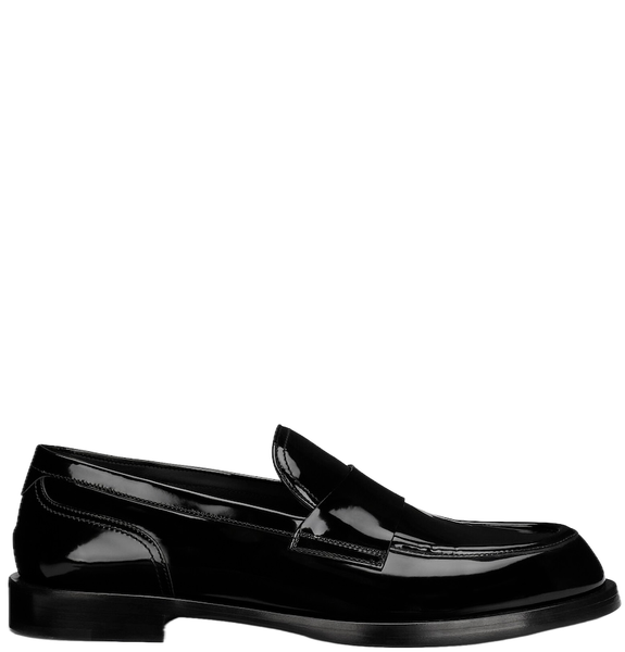  Giày Nam Dolce & Gabbana Polished Loafers 'Black' 