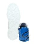  Giày Nam Dolce & Gabbana Portofino 'White Blue' 
