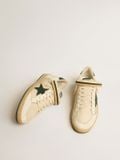 Giày Nam Golden Goose Ball Star 'White' 