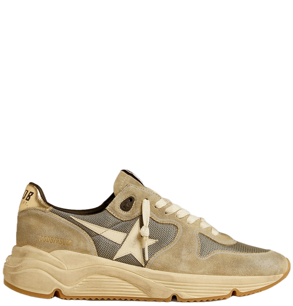  Giày Nam Golden Goose Running Sole 'Gray' 