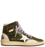  Giày Nam Golden Goose Sky-Star Pro 'Green' 