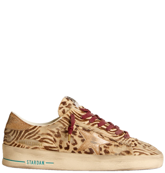  Giày Nam Golden Goose Stardan LTD 'Brown' 