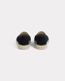  Giày Nam Kenzo 'Happy Tiger' Espadrilles 'Black' 