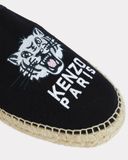  Giày Nam Kenzo 'Happy Tiger' Espadrilles 'Black' 