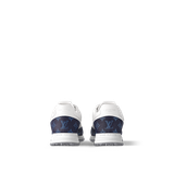  Giày Nam Louis Vuitton Run Away Trainers 'White Marine' 
