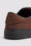  Giày Nam Moncler Monclub Trainers 'Brown' 
