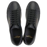  Giày Nam Saint Laurent Andy Sneakers 'Black' 