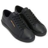  Giày Nam Saint Laurent Andy Sneakers 'Black' 