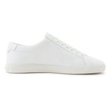  Giày Nam Saint Laurent Andy Sneakers 'White' 