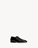  Giày Nam Saint Laurent Gabriel Loafers 'Black' 