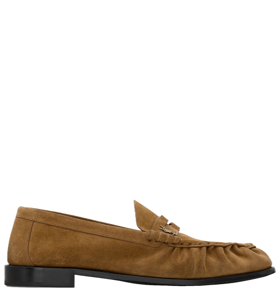  Giày Nam Saint Laurent Le Loafer Supple 'Cognac' 