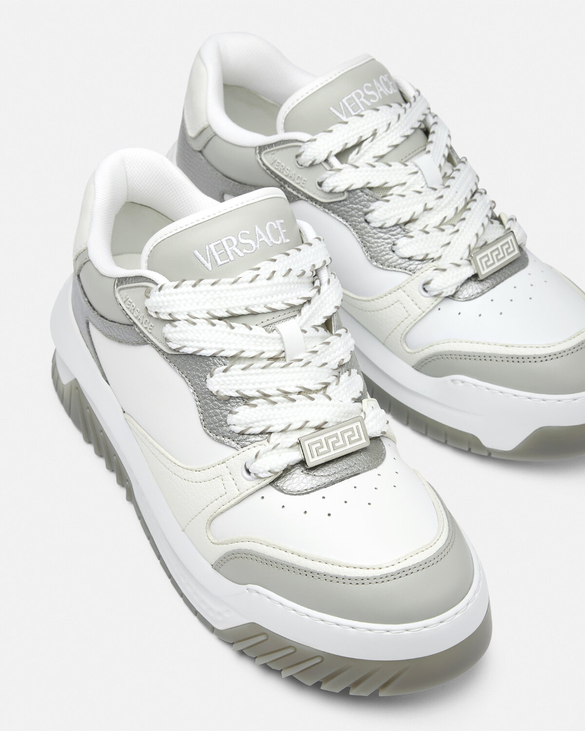 Giày Nam Versace Odissea Trainers 'Grey' 1015437-1A10925 Giày Nam Versace Odissea Trainers 'Grey' 1015437-1A10925