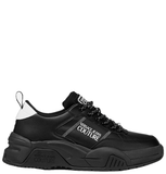  Giày Nam Versace Jeans Couture Stargaze Trainers 'Black' 
