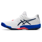  Giày Nữ Asics Solution Speed FF 2 'White Peacoat' 