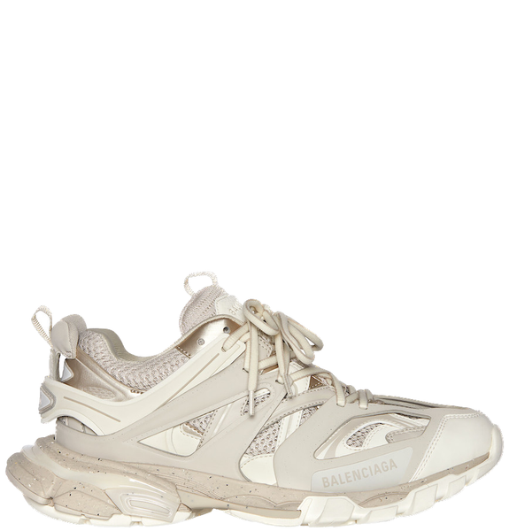  Giày Nữ Balenciaga Track Trainers Recycled Sole 'Beige' 
