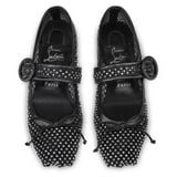  Giày Nữ Christian Louboutin Mamastrapitina 'Black' 