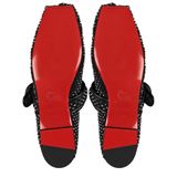  Giày Nữ Christian Louboutin Mamastrapitina 'Black' 