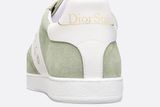  Giày Nữ Dior Star Sneaker Pastel 'Peyote Green' 