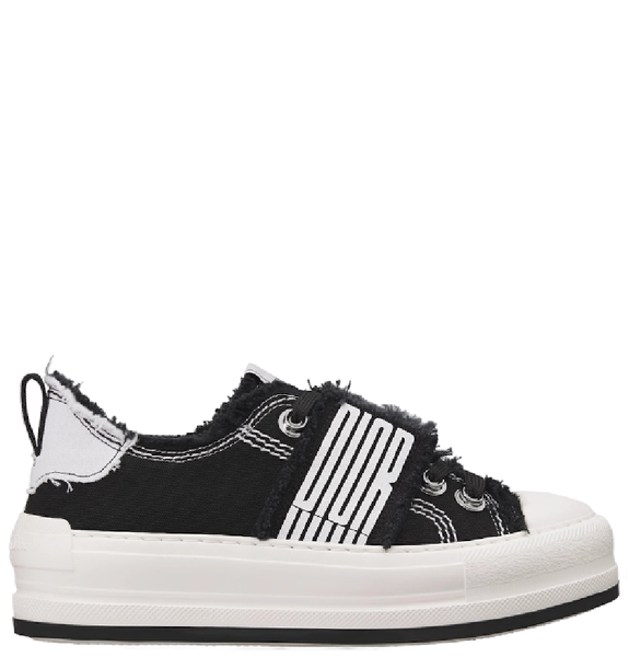  Giày Nữ Dior Walk'n'Dior Platform Sneaker 'Black' 