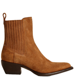  Giày Nữ Golden Goose Debbie Boots 'Brown' 