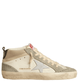  Giày Nữ Golden Goose Mid Star LTD 'White' 