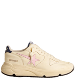  Giày Nữ Golden Goose Running Sole 'White' 