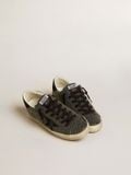  Giày Nữ Golden Goose Super-Star 'Black' 