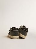  Giày Nữ Golden Goose Super-Star 'Black' 