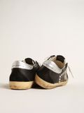  Giày Nữ Golden Goose Super-Star 'Black' 