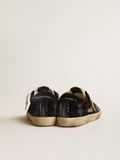  Giày Nữ Golden Goose Super-Star 'Black' 