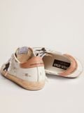 Giày Nữ Golden Goose Super-Star 'White' 