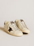  Giày Nữ Golden Goose Super-Star 'White' 