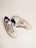  Giày Nữ Golden Goose Super-Star 'White' 