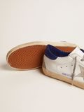  Giày Nữ Golden Goose Super-Star 'White' 