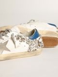  Giày Nữ Golden Goose Super-Star 'White' 