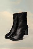  Giày Nữ Maison Margiela Tabi Boots 'Black' 