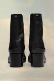  Giày Nữ Maison Margiela Tabi Boots 'Black' 