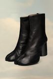  Giày Nữ Maison Margiela Tabi Boots 'Black' 