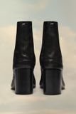  Giày Nữ Maison Margiela Tabi Boots 'Black' 