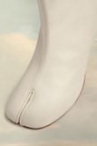  Giày Nữ Maison Margiela Tabi Boots 'White' 
