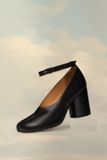  Giày Nữ Maison Margiela Tabi Pumps 'Black' 