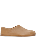  Giày Nữ Maison Margiela Tabi Slip-Ons 'Nude' 