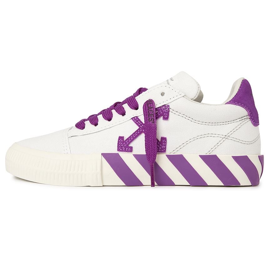 Giày Nữ Off-White Bulk Sneakers 'White' 