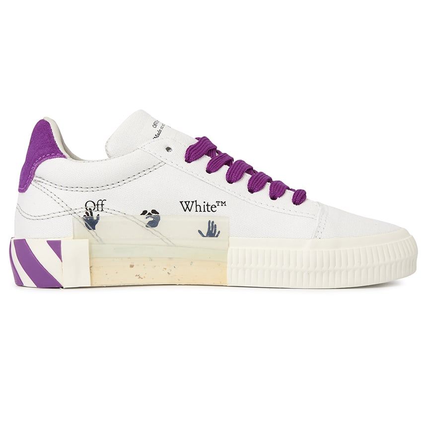  Giày Nữ Off-White Bulk Sneakers 'White' 